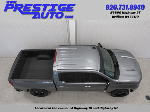 Used 2022 Chevrolet Silverado 1500 RST image 8