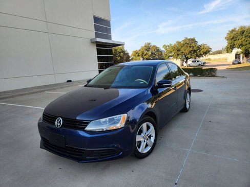 Used 2014 Volkswagen Jetta SE image 33