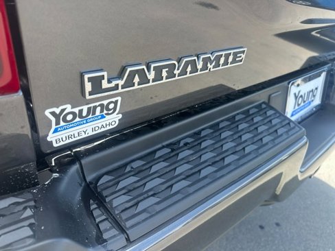 New 2025 RAM 2500 Laramie image 11
