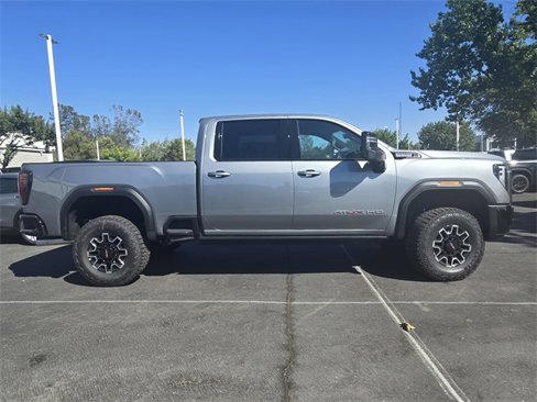 New 2026 GMC Sierra 2500 AT4X image 3