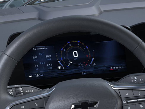 New 2026 Chevrolet Suburban Z71 w/ Z71 Off-Road Package image 18