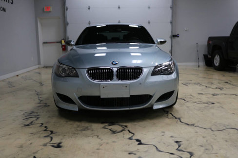 Used 2007 BMW M5 image 7