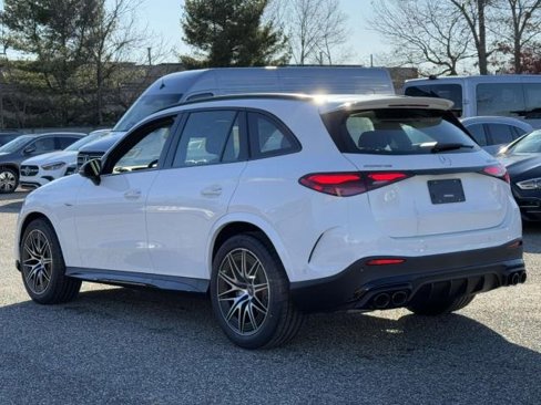 New 2025 Mercedes-Benz GLC 43 AMG 4MATIC image 9