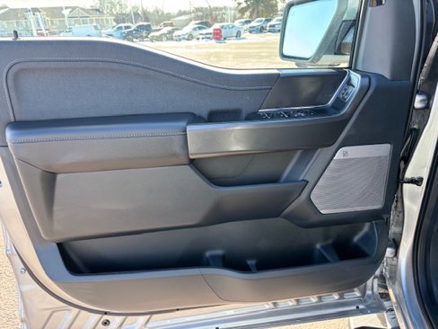 New 2025 Ford F150 Lariat w/ Equipment Group 501A Mid image 13