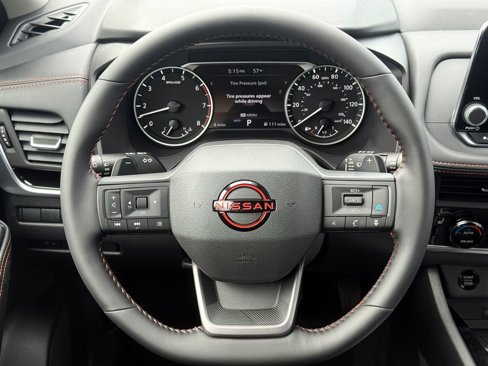 New 2026 Nissan Rogue SV image 27