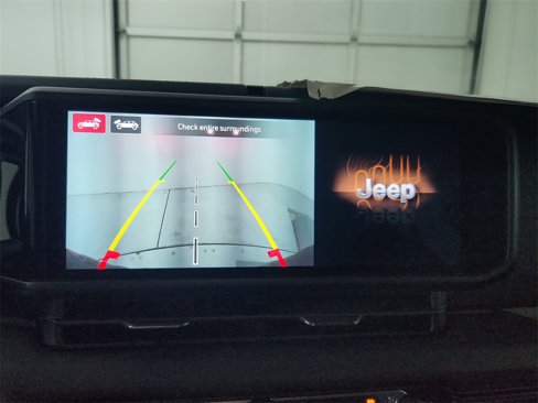 New 2025 Jeep Wrangler Unlimited Rubicon image 25