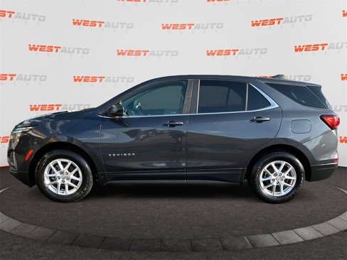 Used 2022 Chevrolet Equinox LT image 2