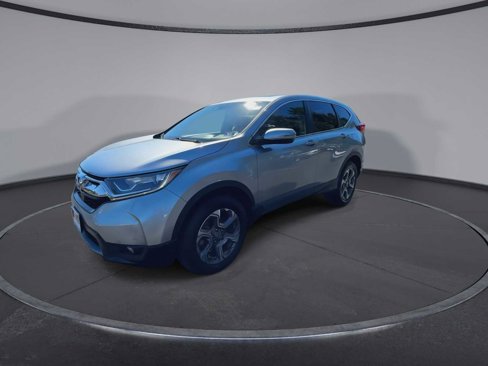 Used 2019 Honda CR-V EX-L image 4