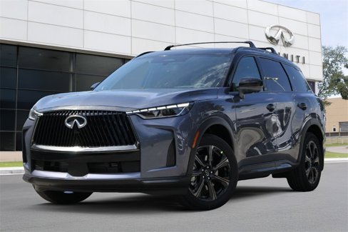 New 2026 INFINITI QX60 Autograph w/ Autograph Tech Package image 1