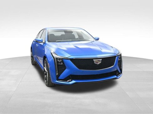 New 2026 Cadillac CT5 V image 1