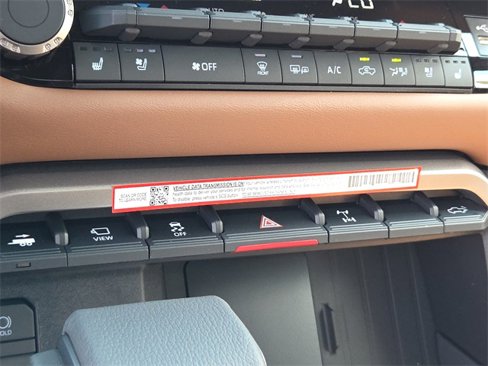 New 2026 Toyota Tundra 1794 Edition image 23
