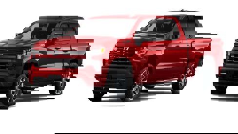 New 2026 Chevrolet Silverado 1500 RST image 25