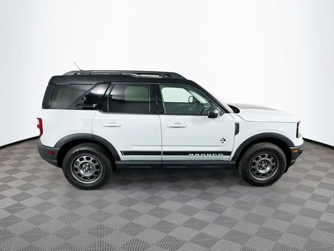 Used 2024 Ford Bronco Sport Outer Banks image 4