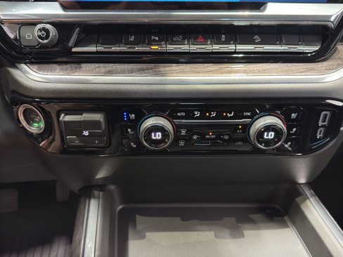 New 2025 Chevrolet Silverado 2500 LTZ w/ LTZ Plus Package image 35