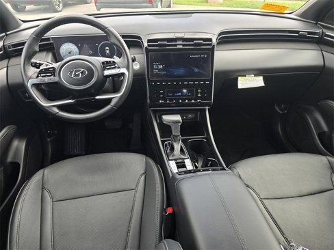 Used 2024 Hyundai Santa Cruz Limited image 14