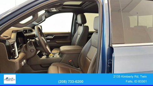 Used 2024 GMC Sierra 1500 Denali w/ Denali Reserve Package image 10