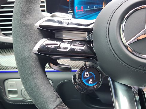 New 2026 Mercedes-Benz GLE 53 AMG 4MATIC Coupe image 29