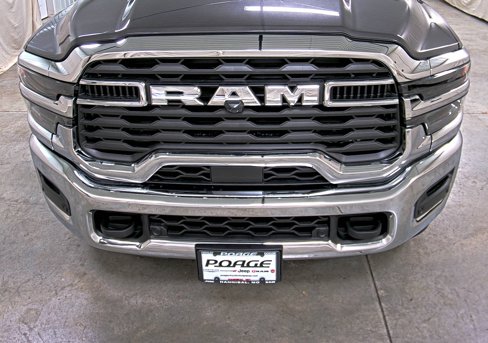 New 2025 RAM 2500 Tradesman image 16