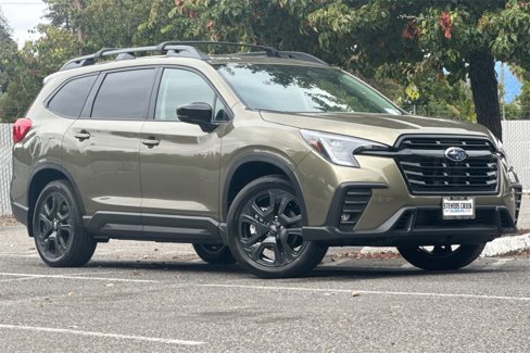 New 2025 Subaru Ascent Bronze Edition w/ Onyx Package image 2