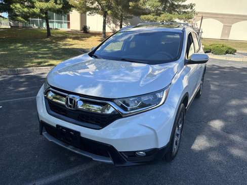 Used 2017 Honda CR-V EX image 2