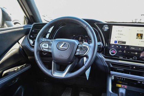 New 2026 Lexus TX 350 AWD image 20