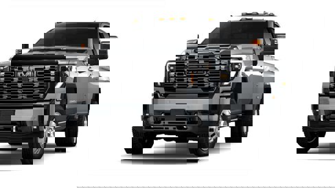 New 2026 GMC Sierra 3500 Denali Ultimate image 3
