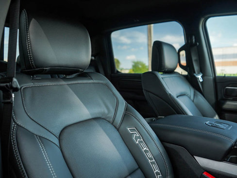 New 2026 RAM 1500 Rebel image 9