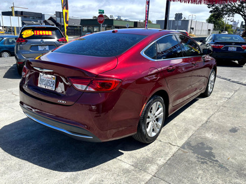 Used 2015 Chrysler 200 Limited image 9