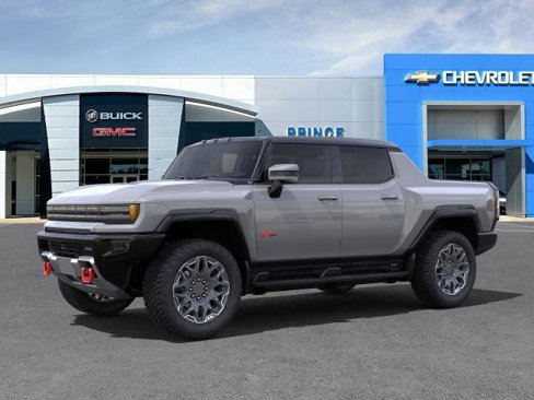 New 2025 GMC Hummer EV 3X w/ LPO, Sport Package image 33