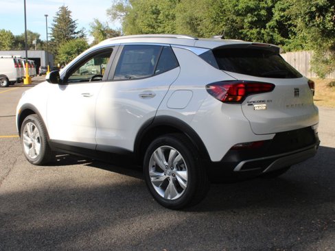 New 2026 Buick Encore GX Preferred w/ Comfort Package image 4