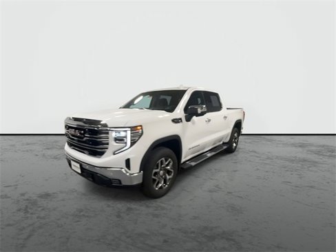 New 2026 GMC Sierra 1500 SLT w/ SLT Premium Plus Package image 5