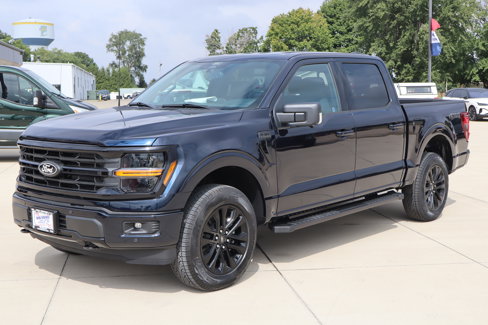 New 2025 Ford F150 XLT image 1