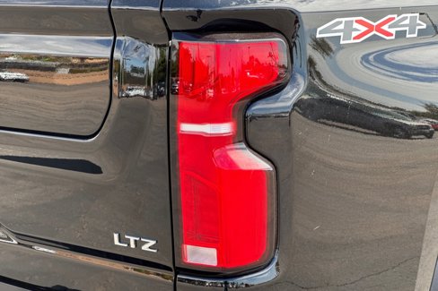 New 2025 Chevrolet Silverado 3500 LTZ w/ LTZ Convenience Package image 26