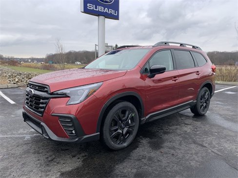New 2025 Subaru Ascent Onyx Edition image 6
