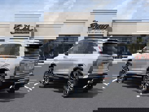 New 2026 Cadillac Vistiq Premium Luxury image 36