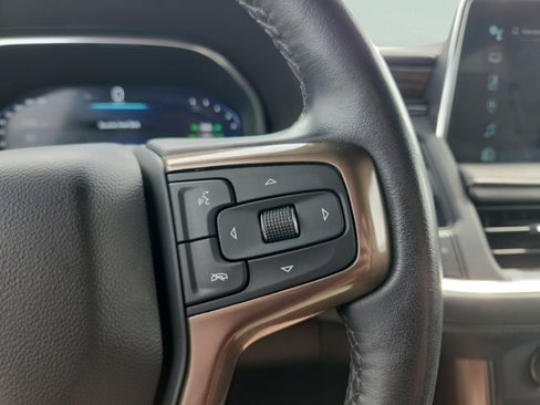 Certified 2022 Chevrolet Suburban High Country image 23