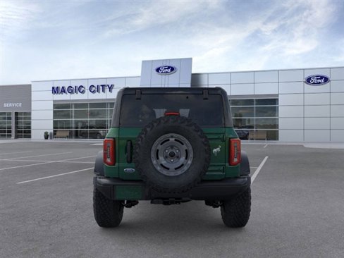 New 2025 Ford Bronco Badlands w/ Sasquatch Package image 5