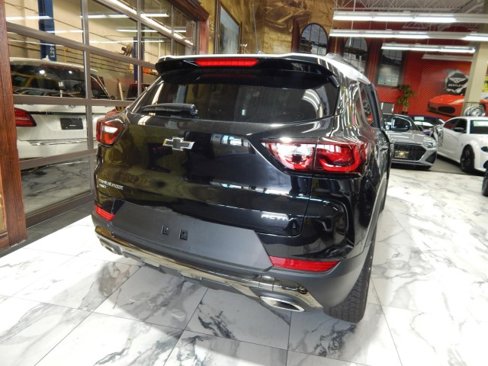 Used 2025 Chevrolet TrailBlazer ACTIV image 5
