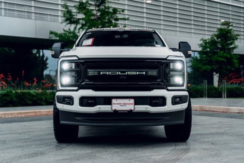 New 2025 Ford F250 Lariat w/ Lariat Ultimate Package image 2