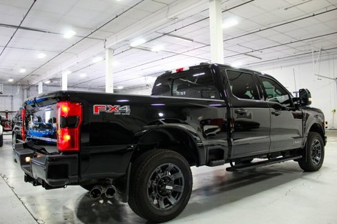 Used 2023 Ford F250 Lariat w/ Lariat Ultimate Package image 5