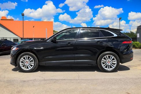 Used 2020 Jaguar F-PACE Prestige image 5