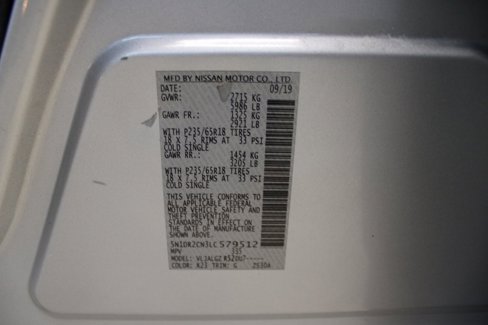 Used 2020 Nissan Pathfinder SL image 31