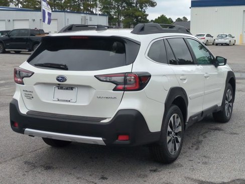 New 2025 Subaru Outback Limited image 3