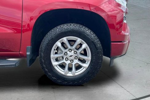 Certified 2023 Chevrolet Silverado 1500 RST image 26