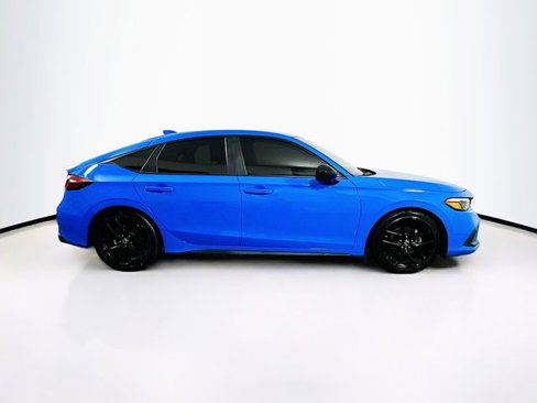 Used 2024 Honda Civic Sport image 8