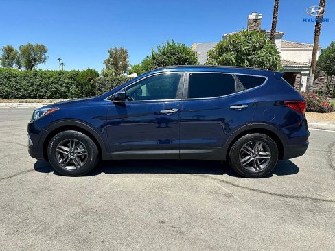 Used 2017 Hyundai Santa Fe Sport image 5
