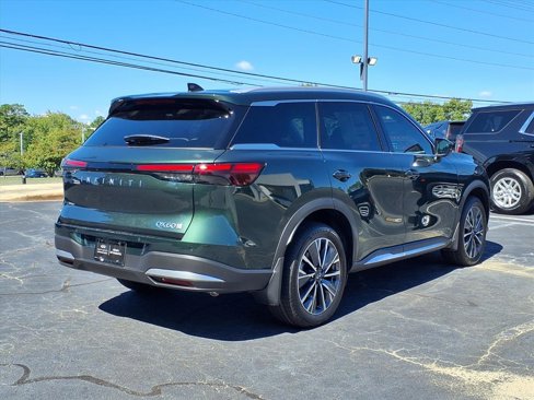 New 2026 INFINITI QX60 Luxe image 19