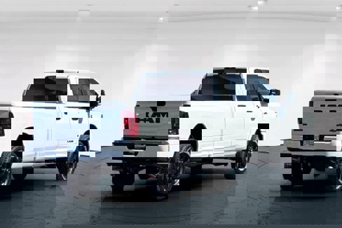 New 2026 RAM 3500 Big Horn image 2