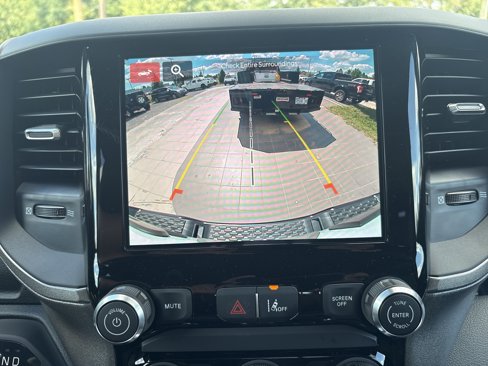 New 2026 RAM 1500 Classic Warlock image 26