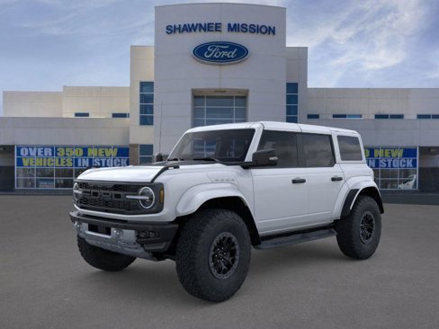 New 2025 Ford Bronco Raptor w/ Interior Carbon Fiber Pack image 1